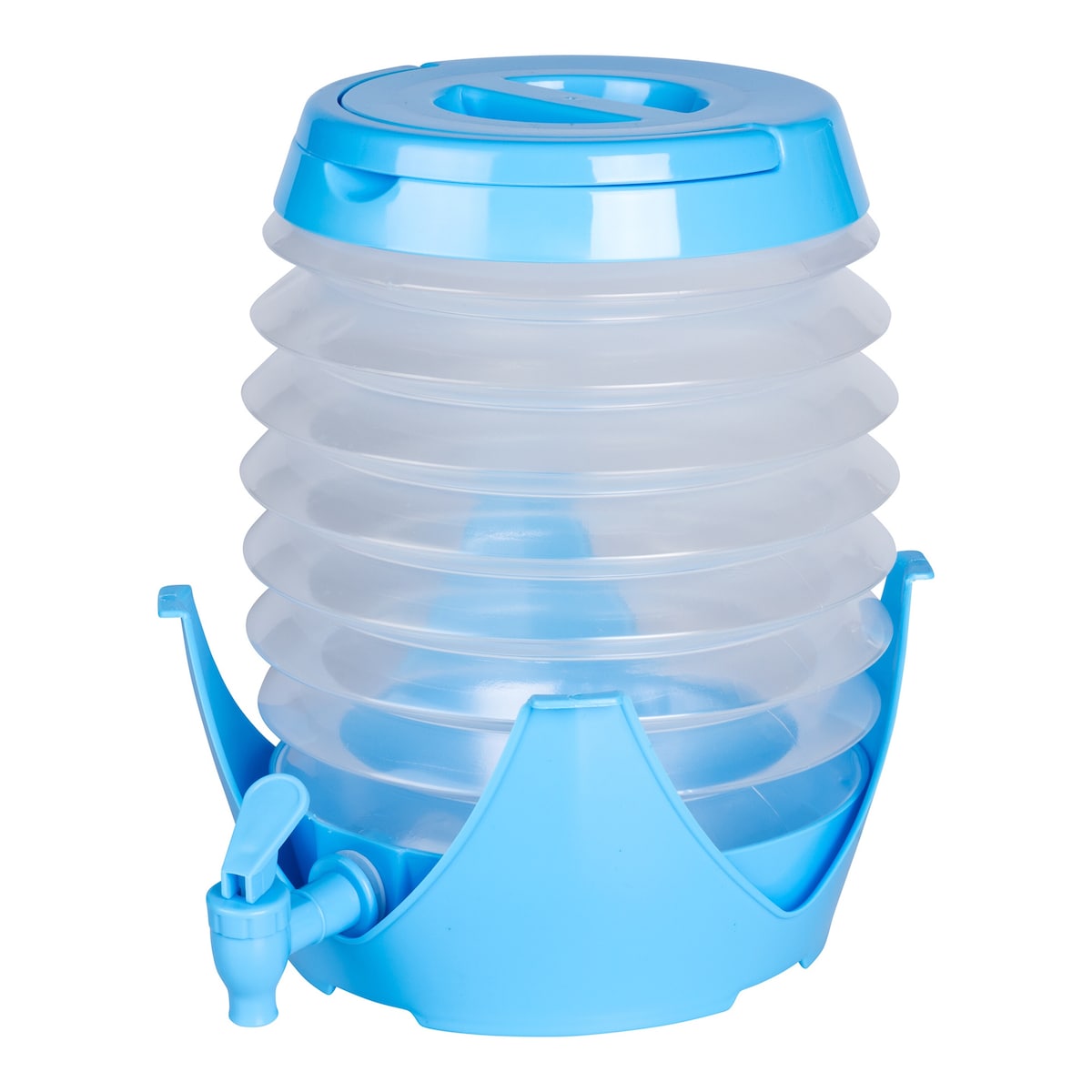 Distributeur pliable de boissons